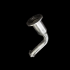 Downpipe with sports catalytic converter